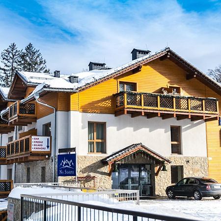 Hotel Na Skarpie Шклярска-Поремба Экстерьер фото