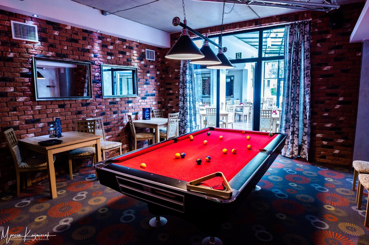 Hotel Na Skarpie Шклярска-Поремба Экстерьер фото