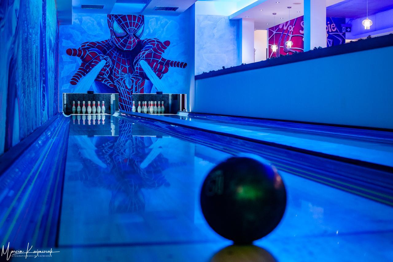 Hotel Na Skarpie Шклярска-Поремба Экстерьер фото