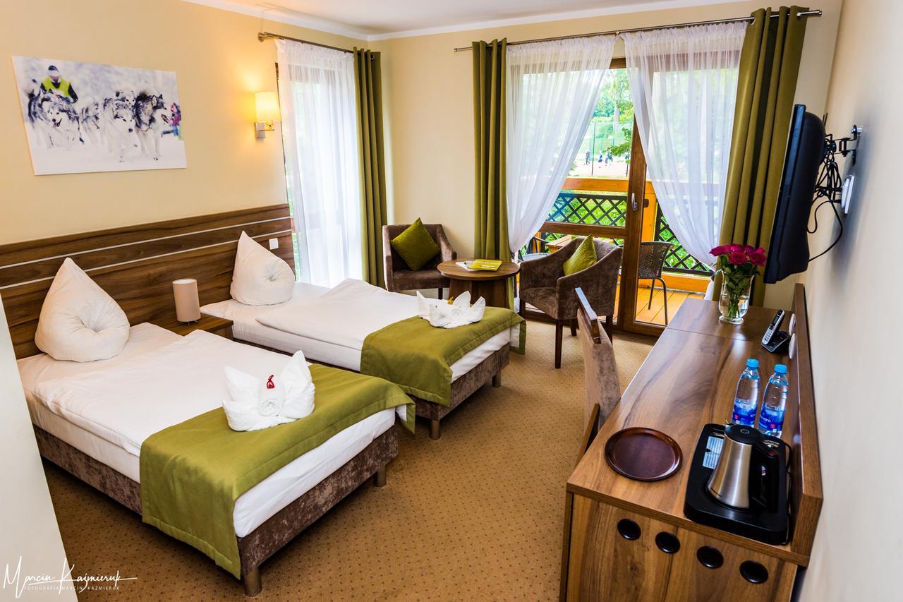 Hotel Na Skarpie Шклярска-Поремба Экстерьер фото