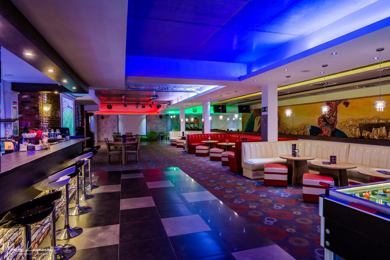 Hotel Na Skarpie Шклярска-Поремба Экстерьер фото
