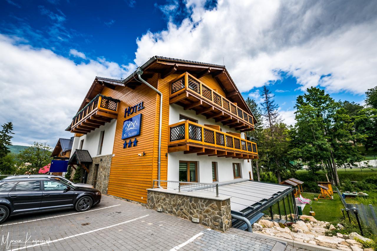 Hotel Na Skarpie Шклярска-Поремба Экстерьер фото