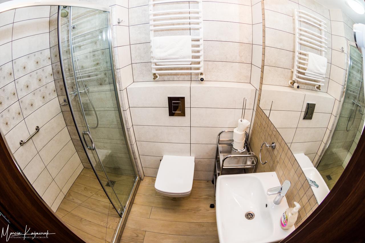 Hotel Na Skarpie Шклярска-Поремба Экстерьер фото