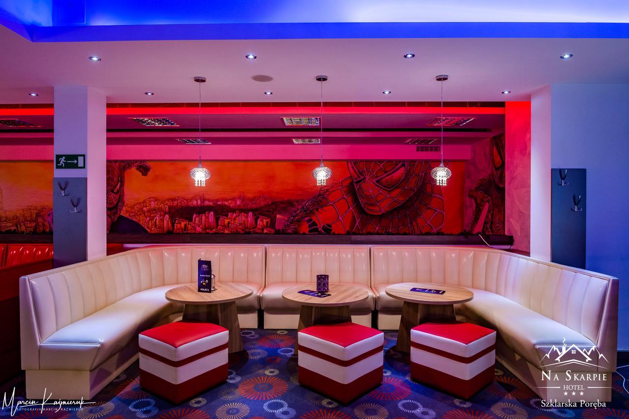 Hotel Na Skarpie Шклярска-Поремба Экстерьер фото