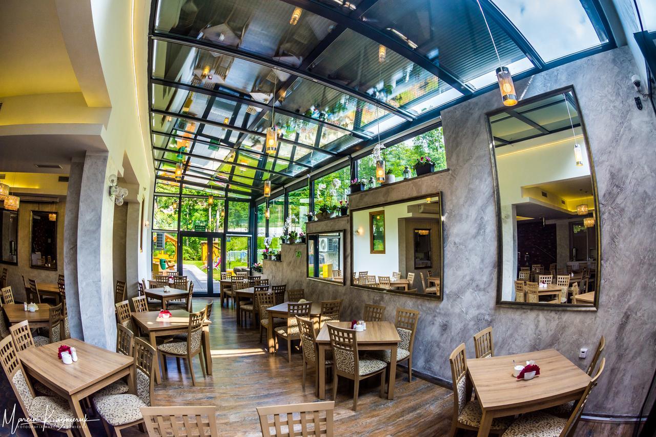 Hotel Na Skarpie Шклярска-Поремба Экстерьер фото