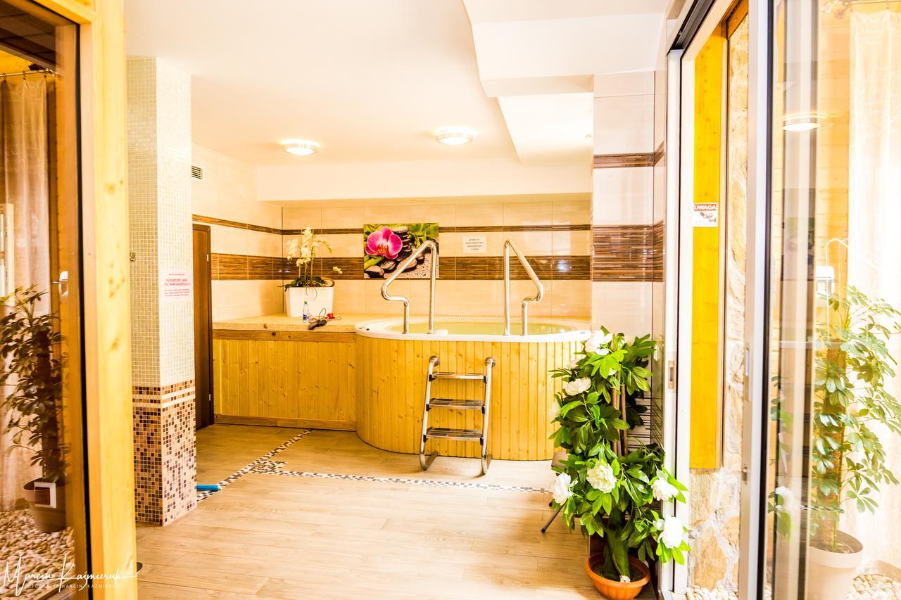Hotel Na Skarpie Шклярска-Поремба Экстерьер фото