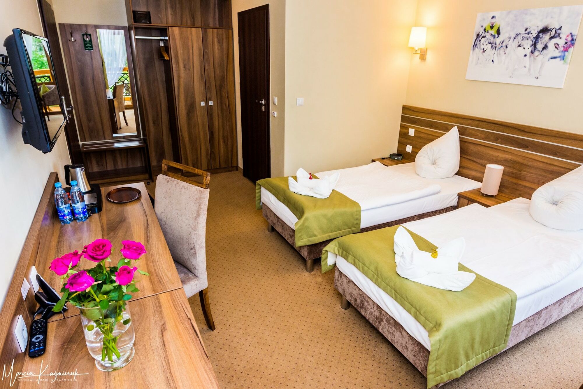 Hotel Na Skarpie Шклярска-Поремба Экстерьер фото