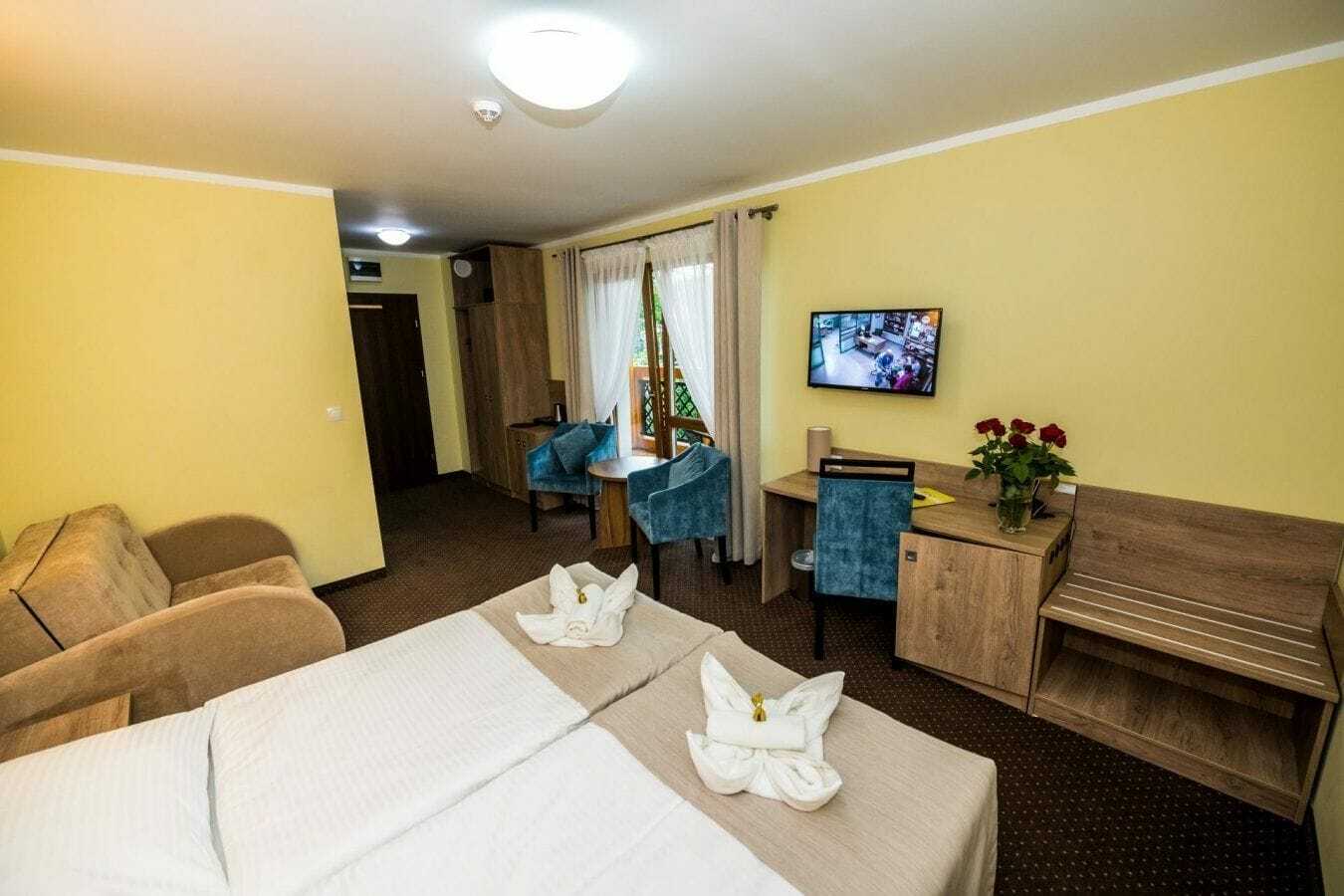 Hotel Na Skarpie Шклярска-Поремба Экстерьер фото