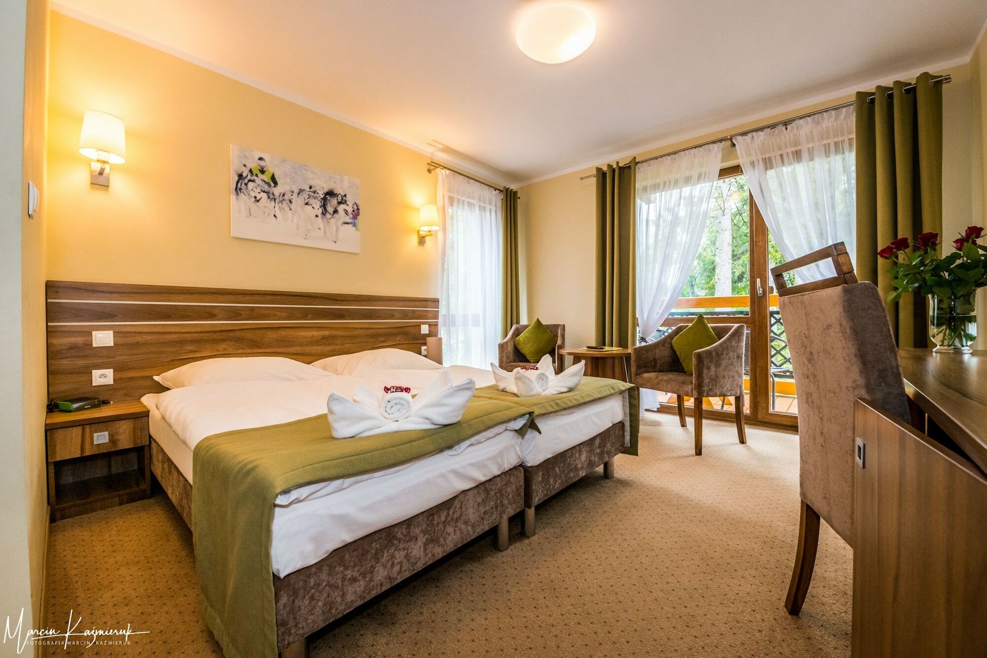 Hotel Na Skarpie Шклярска-Поремба Экстерьер фото